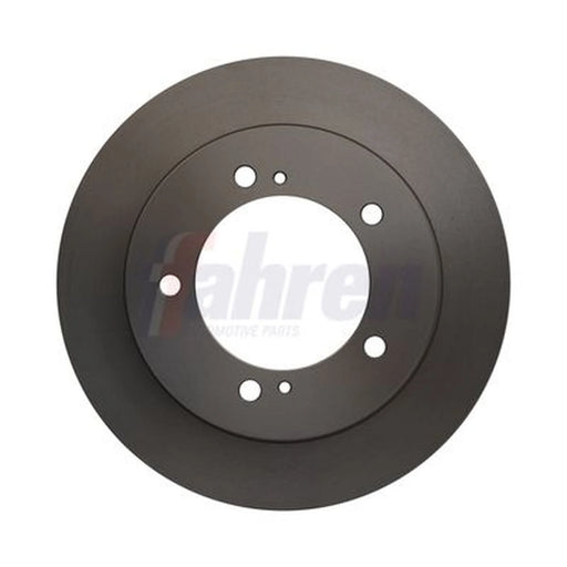 Fahren 2 x Front Brake Discs FBD6713