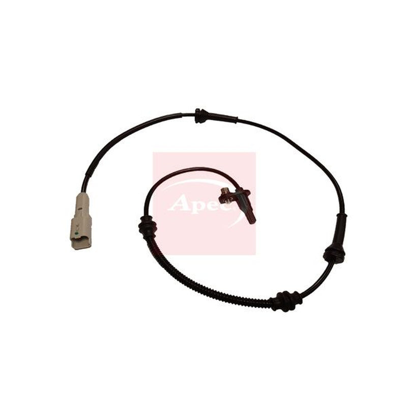 Apec ABS Wheel Speed Sensor Front Left ABS1181
