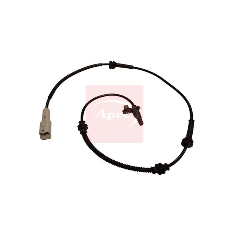 Apec ABS Wheel Speed Sensor Front Left ABS1181