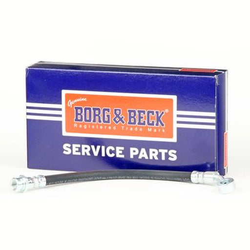 Borg & Beck Brake Hydraulic Hose Line Rear Left BBH7644