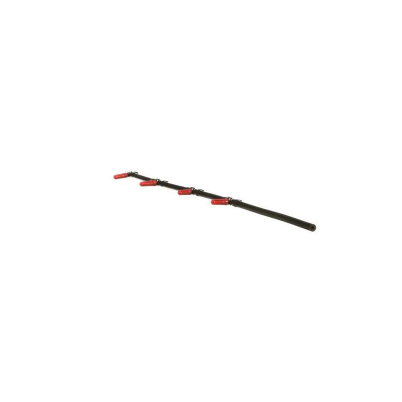 Gates Fuel Overflow Hose Pipe MFL1372