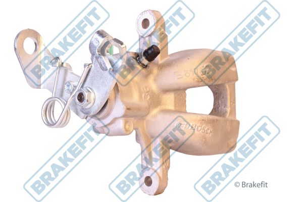 Apec Brake Caliper Assembly Rear Right fits Fiat Punto Evo 2009-2012 1.4 1.6