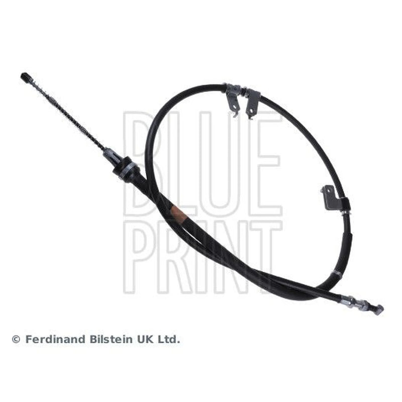 Blue Print Handbrake Cable Right Rear ADK84646
