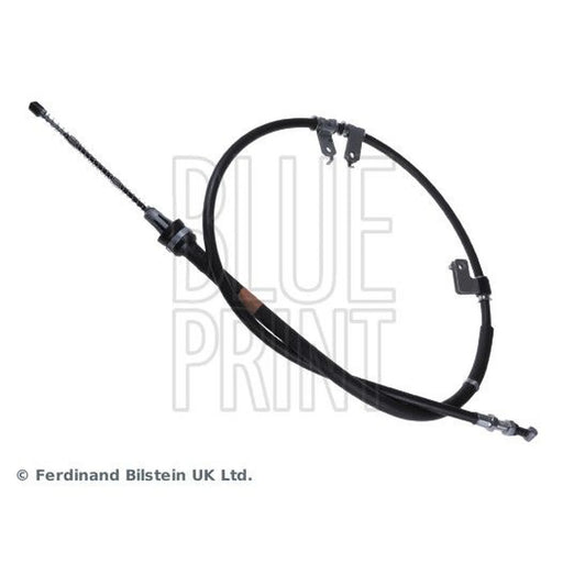 Blue Print Handbrake Cable Right Rear ADK84646