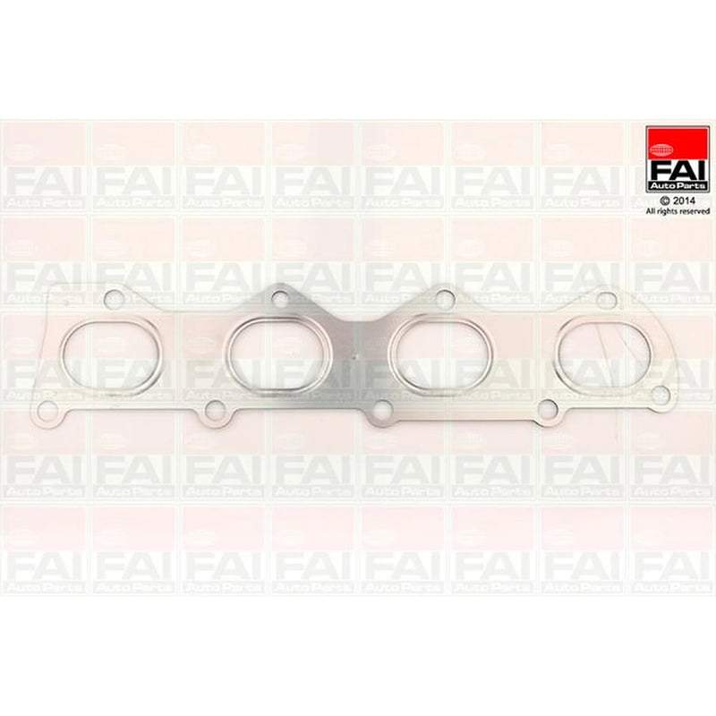 FAI Exhaust Manifold Gasket Set OD ID High EM1453