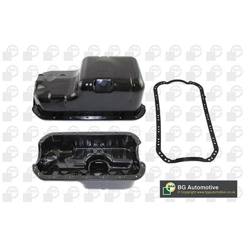 BGA Engine Oil Sump Pan SP2501