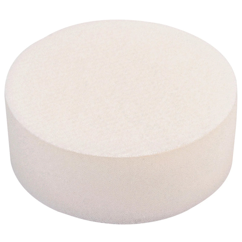 Draper Polishing Sponge 90mm White