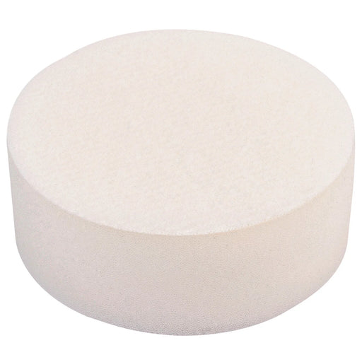 Draper Polishing Sponge 90mm White