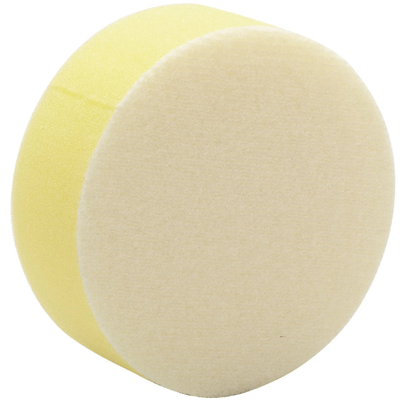 Draper Polishing Sponge 90mm Yellow for Air Polisher