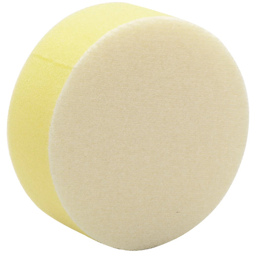 Draper Polishing Sponge 90mm Yellow for Air Polisher