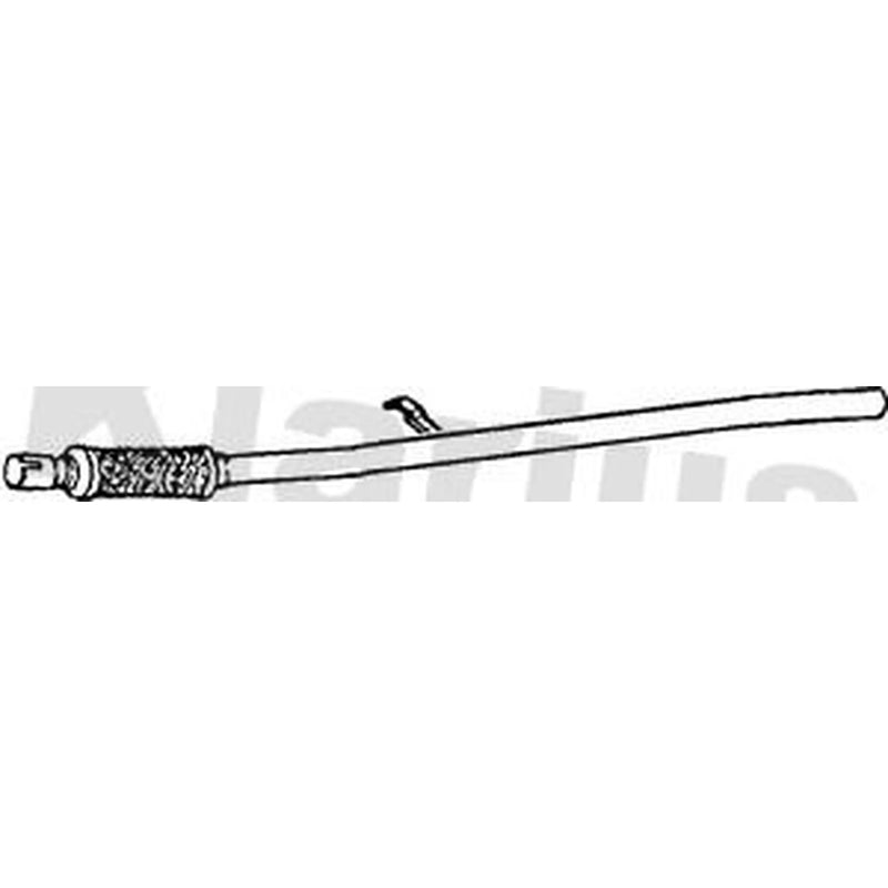 Klarius Exhaust Pipe OD FT501B