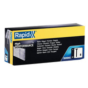 Rapid No.8 Brad Nails 18Ga 50mm (Box 5000) - 40100537
