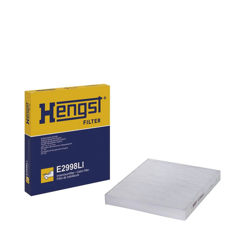 Hengst Cabin Air Filter (Pollen Filter) E2998LI