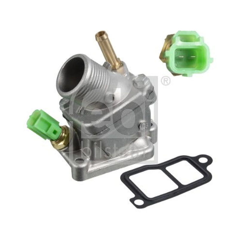 Febi Thermostat,Coolant 34851