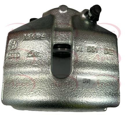 Apec Brake Caliper Assembly Front Left
