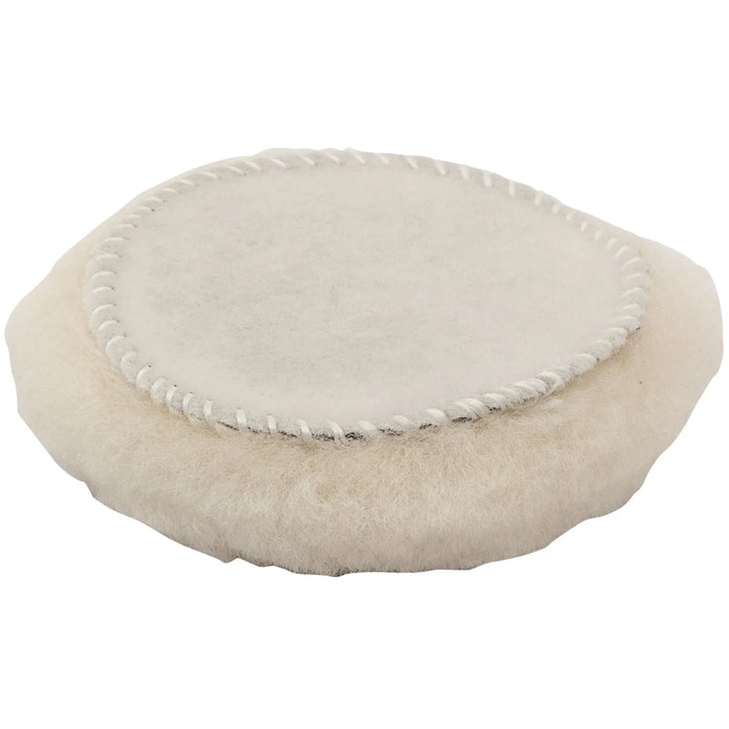 Draper Lambswool Polishing Bonnet - Multi Length Options Available