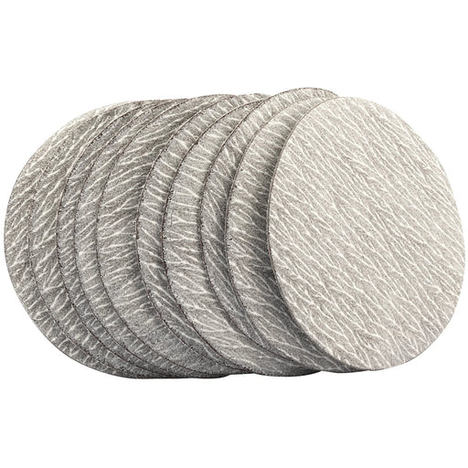 Draper Sanding Disc 50mm 600 Grit for Air Sander