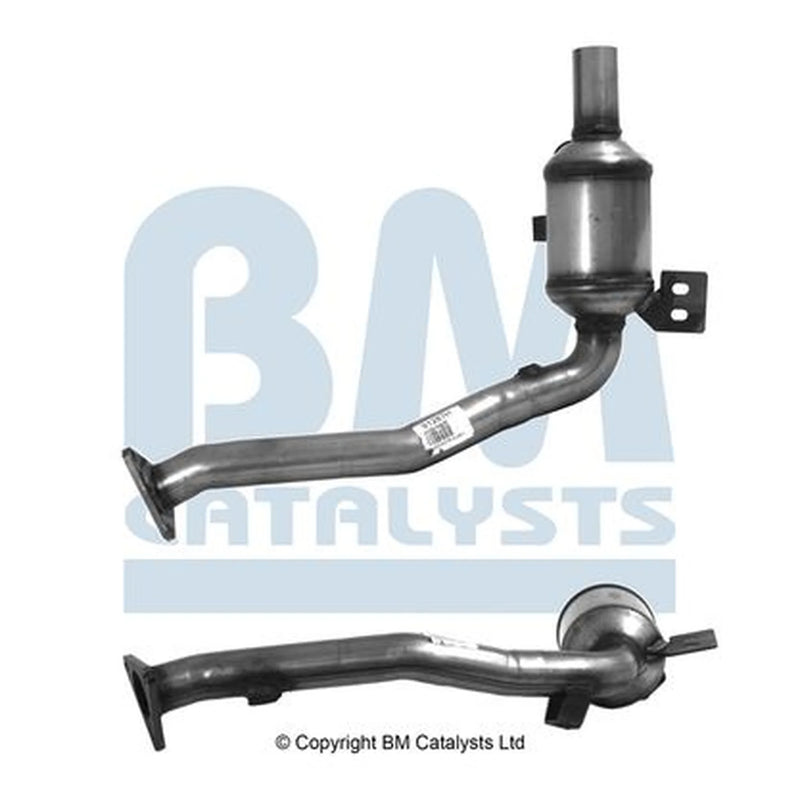 BM Catalysts Homologated Petrol Cat BM91287H