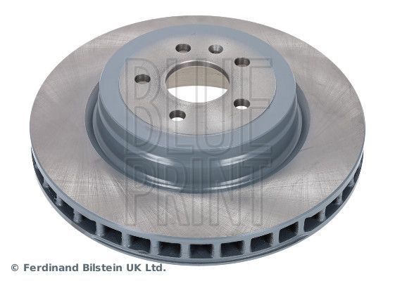 Blue Print 2 x Brake Disc Set Internally Vented Rear