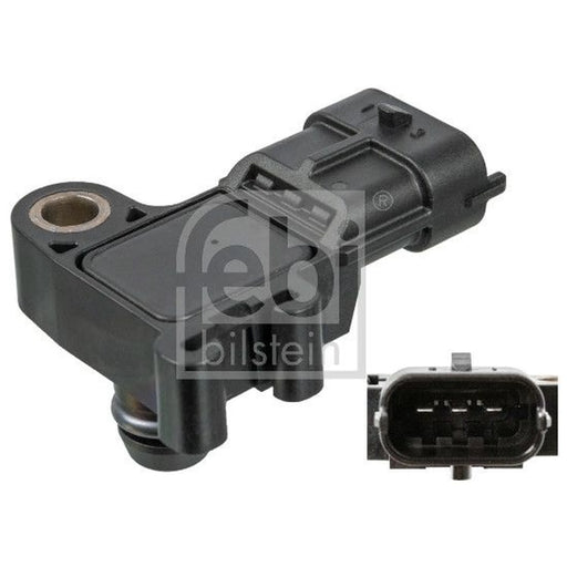 Febi MAP Sensor (Manifold Air Pressure) 106732