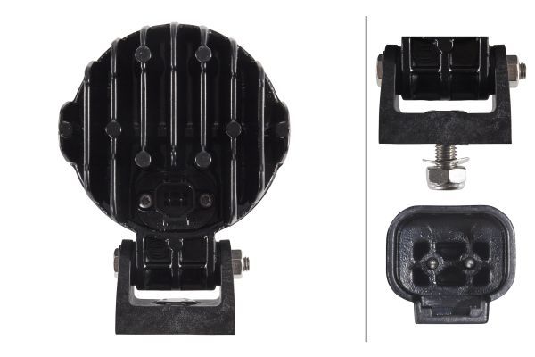 Hella Worklight High