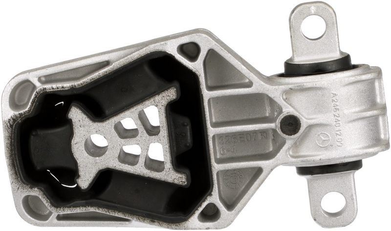 GATES ETM2140 Engine Mounting Rear Left Lower Fits Mercedes-Benz A-Class B-Class Gates - Town Parts