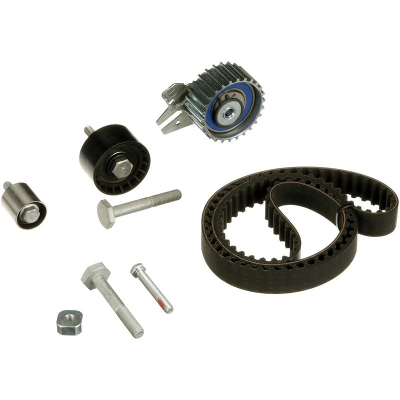 Gates Timing Belt Kit with Rollers K015663XS