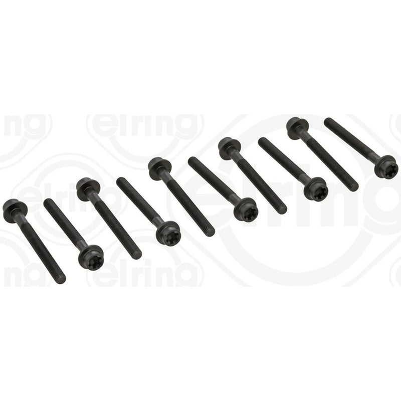 Elring Cylinder Head Bolt Set M10x1,75x101 104.270