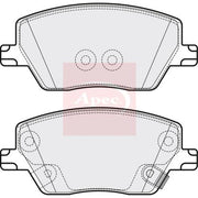 Apec Front Brake Pad Set PAD2138
