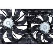 NRF Engine Cooling Fan Left 470013