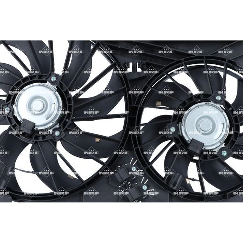 NRF Engine Cooling Fan Left 470013