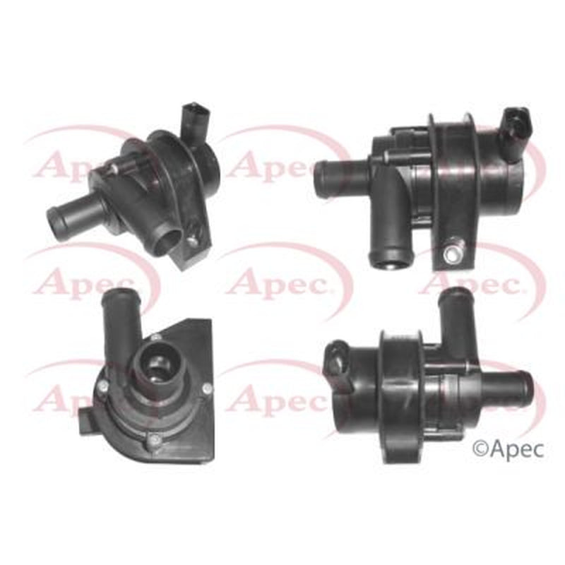Apec Auxiliary Coolant Water Pump AWP1168