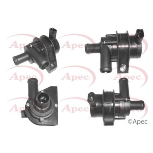 Apec Auxiliary Coolant Water Pump AWP1168