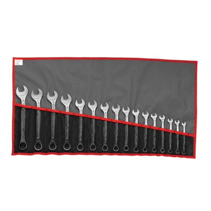 Facom 440.JU17T Combination Spanner Set, 17 Piece - 440.JU17T