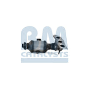 BM Catalysts Homologated Petrol Cat BM91756H