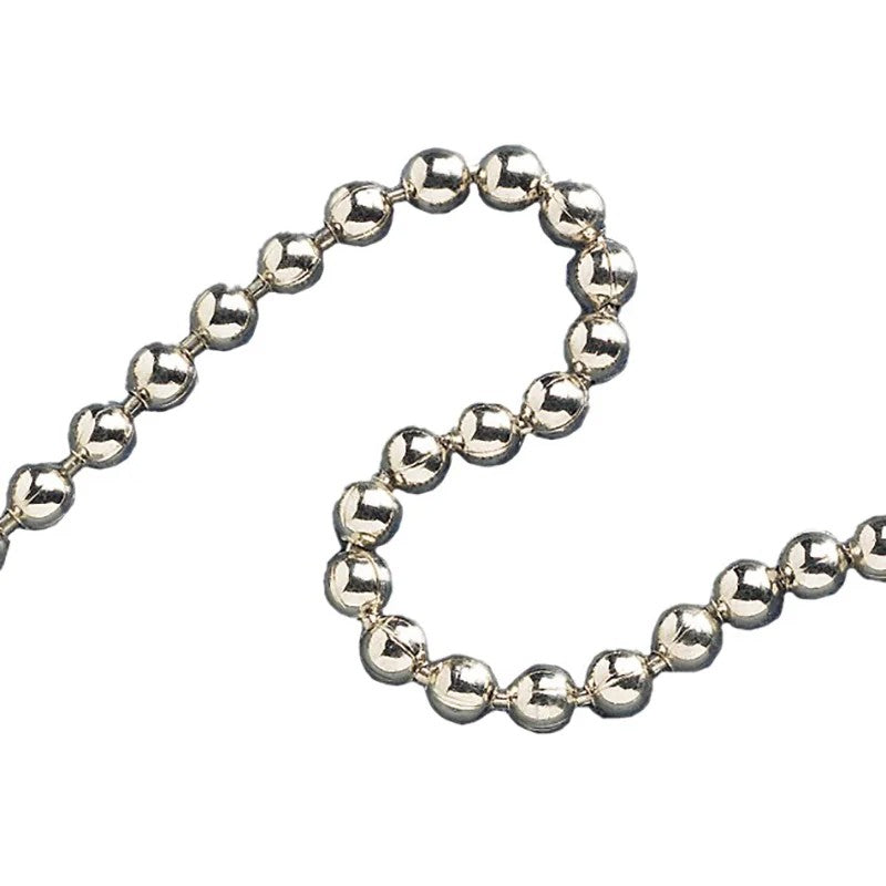 Faithfull Ball Chain Chrome 3.2mm x 10m - FAICHBC3210