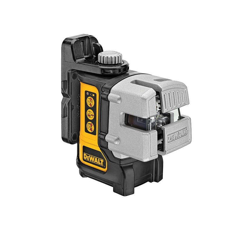 DEWALT Power Tools DW089 K 3-Way Self-Levelling Multi Line Laser - DW089K-XJ