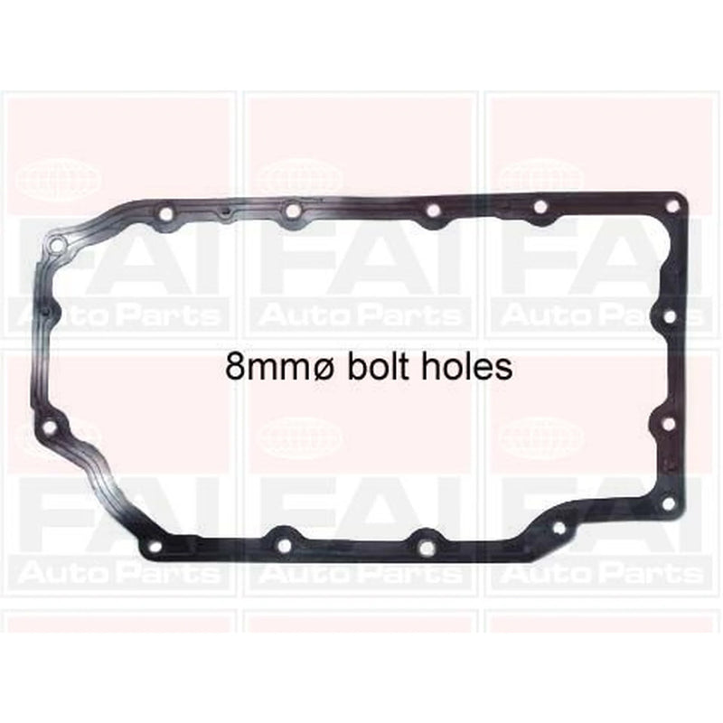 FAI Oil Sump Gasket Wide Thick SG853
