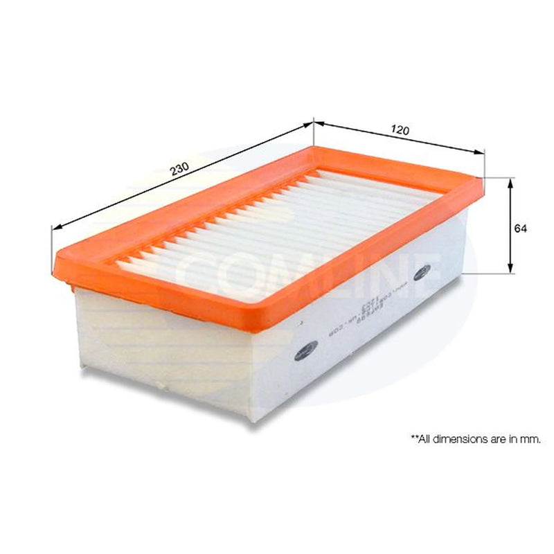 Comline Engine Air Filter EAF699