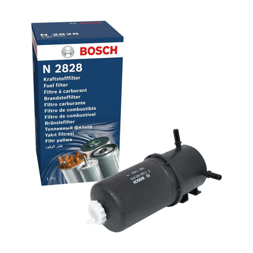 Bosch Car Fuel Filter N2828 Fits Vw Amarok Tdi|Tdi Bluemotion - 2.0 - 11- F02640 Bosch  - Town Parts