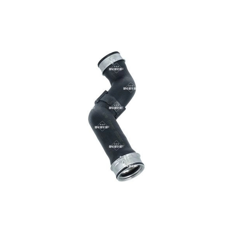 NRF Intercooler Turbo Charge Air Hose 166411