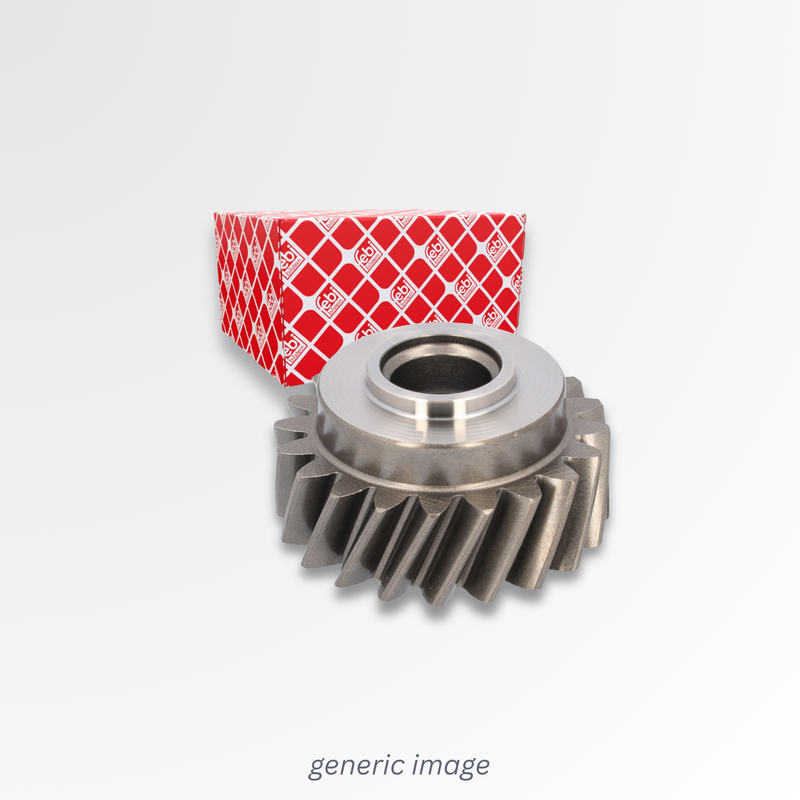 Febi Air Compressor Drive Gear 41 Teeth