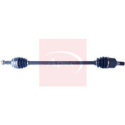 Apec CV Drive Shaft Driveshaft Front Right ADS1198R