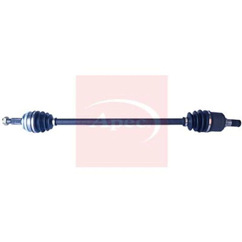 Apec CV Drive Shaft Driveshaft Front Right ADS1198R