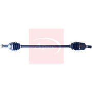 Apec CV Drive Shaft Driveshaft Front Right ADS1198R