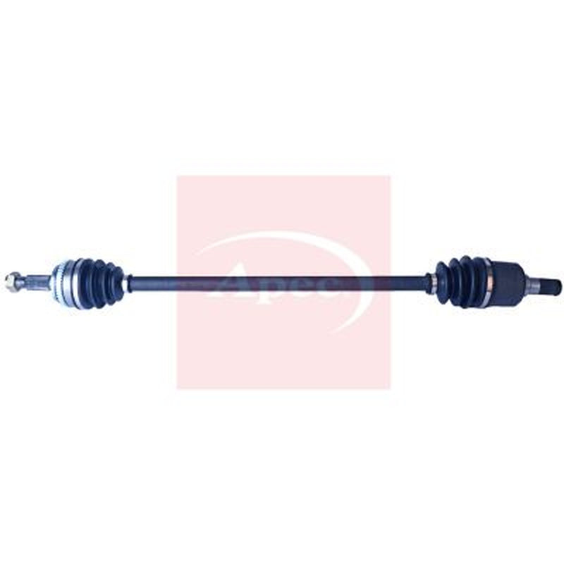 Apec CV Drive Shaft Driveshaft Front Right ADS1198R