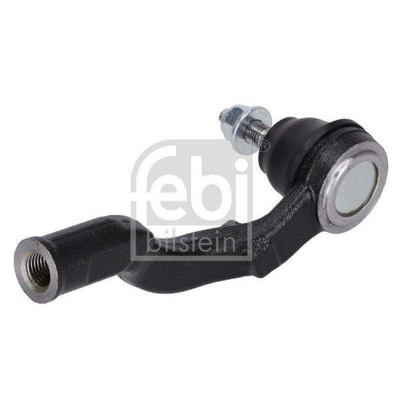 Febi Steering Tie Rod End Ball Joint Front Right 196221