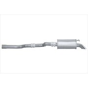 Hella End Silencer Rear 8LD 366 030-341