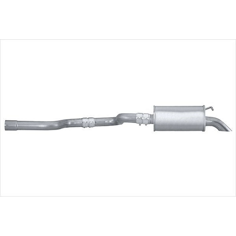 Hella End Silencer Rear 8LD 366 030-341