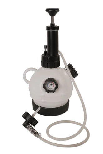 Laser Tools Manual Pressure Brake Bleeder 2L - PL